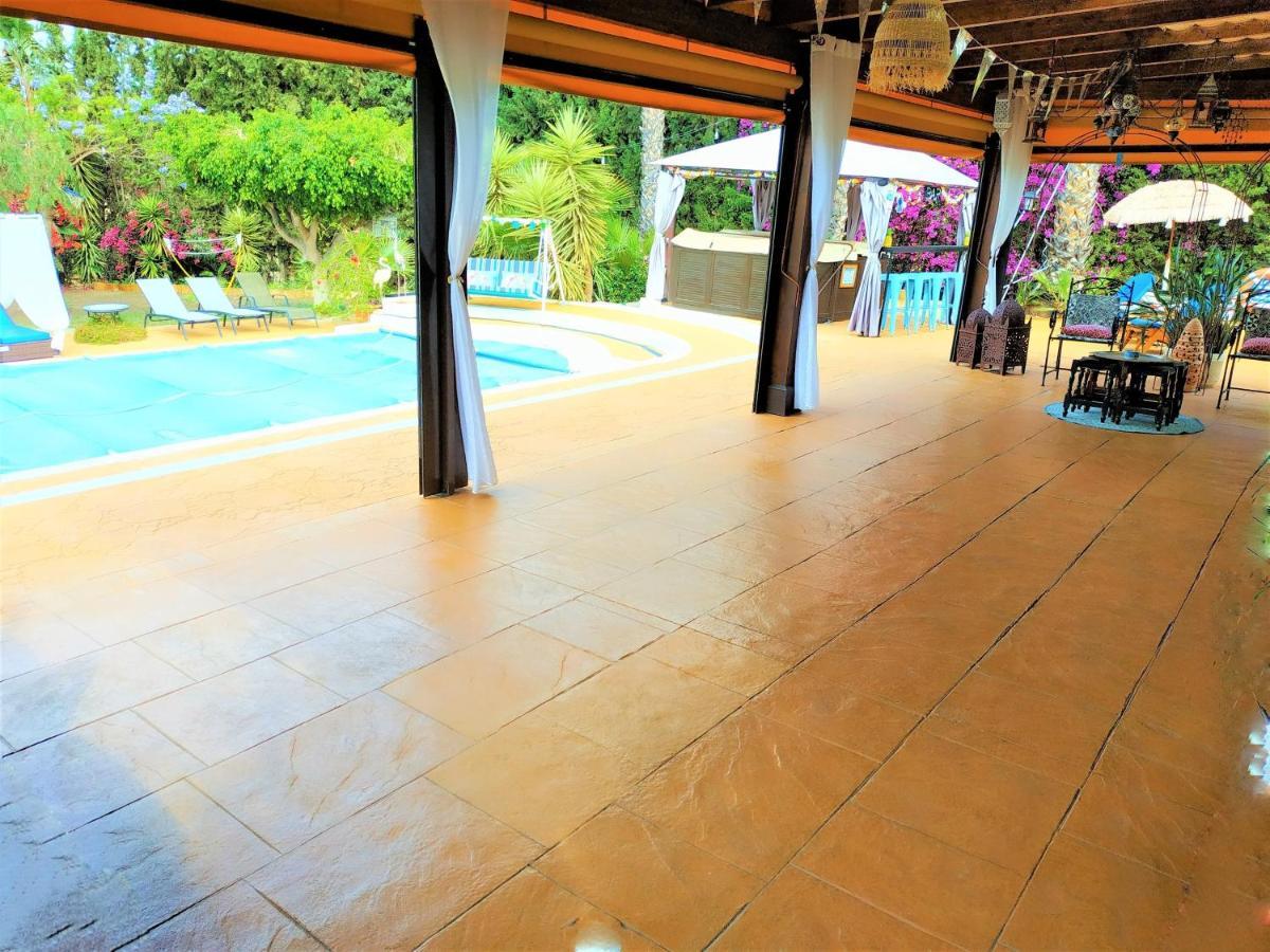 Hacienda Sol Trapiche Villa Екстериор снимка