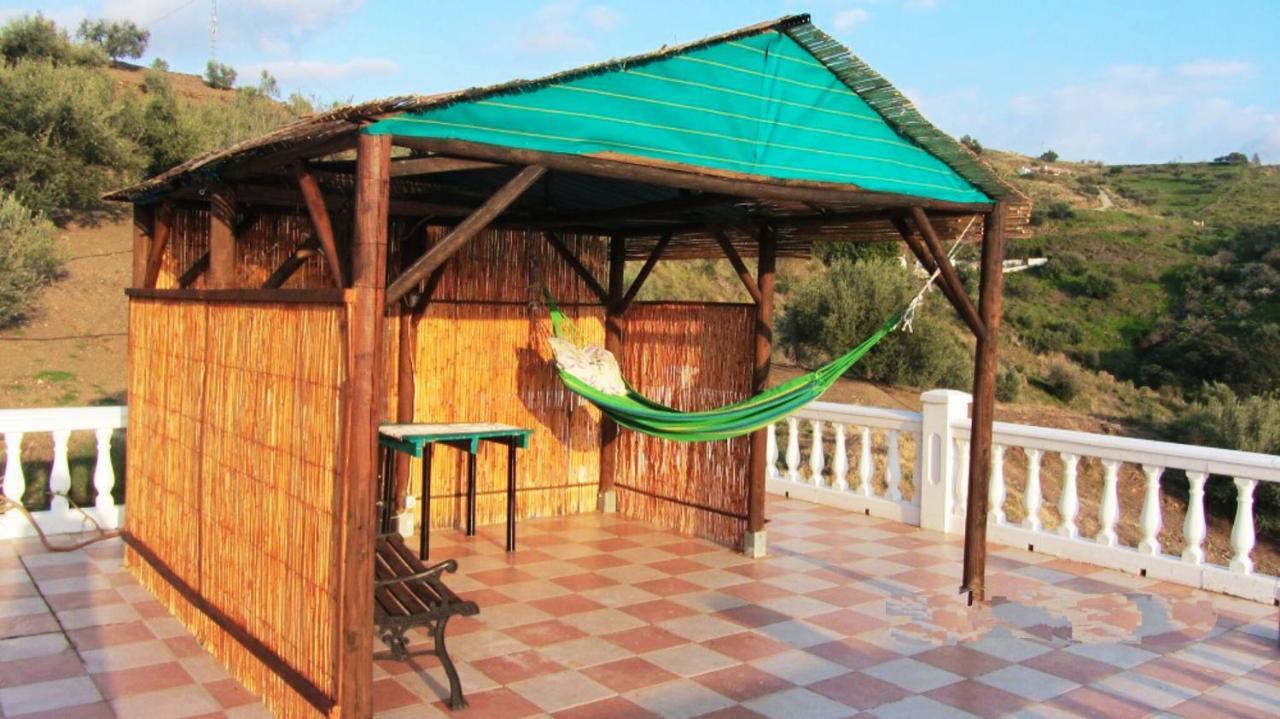 Hacienda Sol Trapiche Villa Екстериор снимка