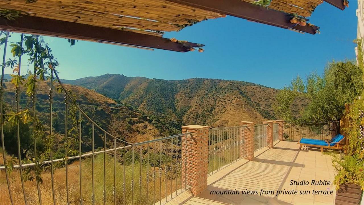 Hacienda Sol Trapiche Villa Екстериор снимка